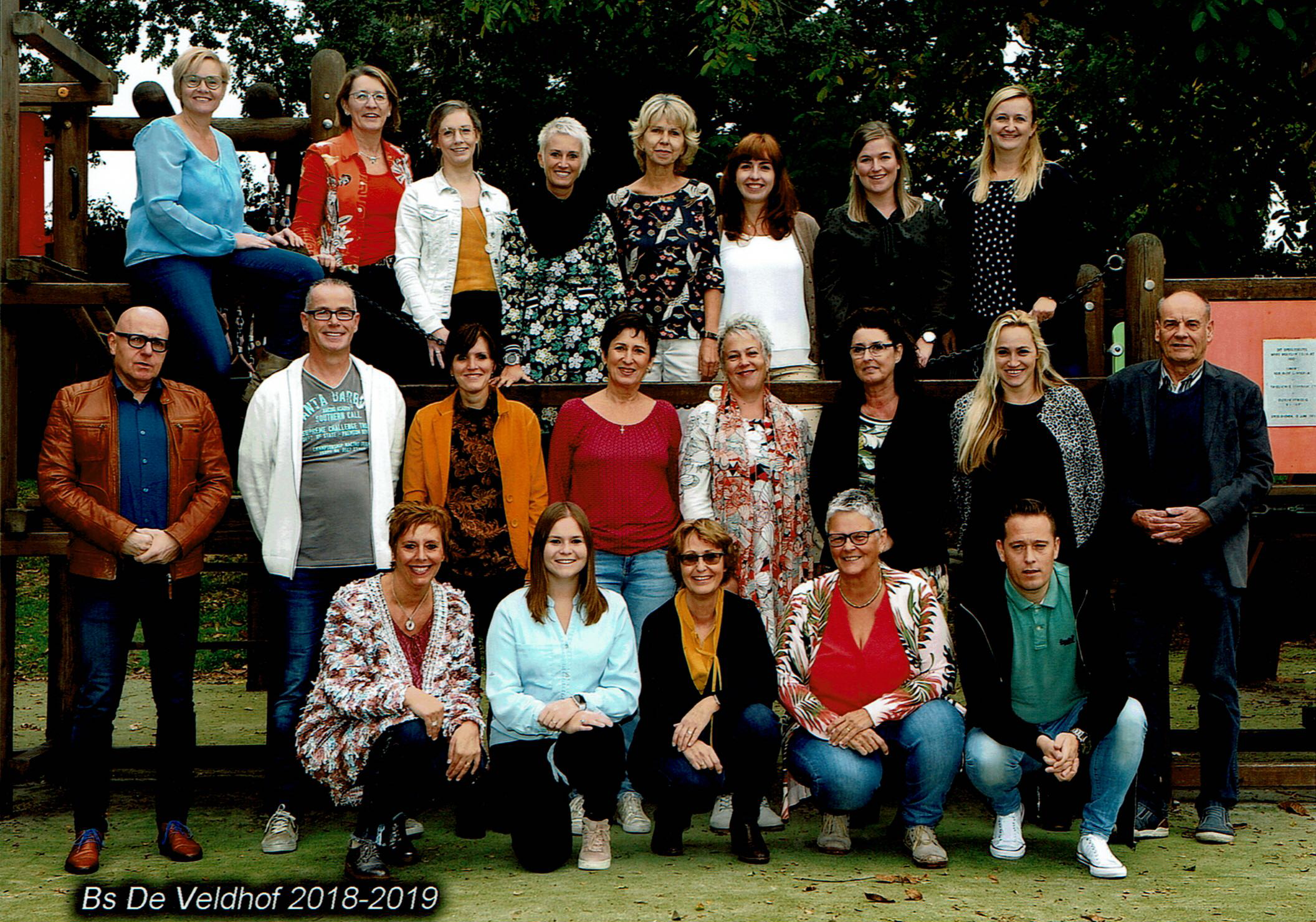 Team Veldhof